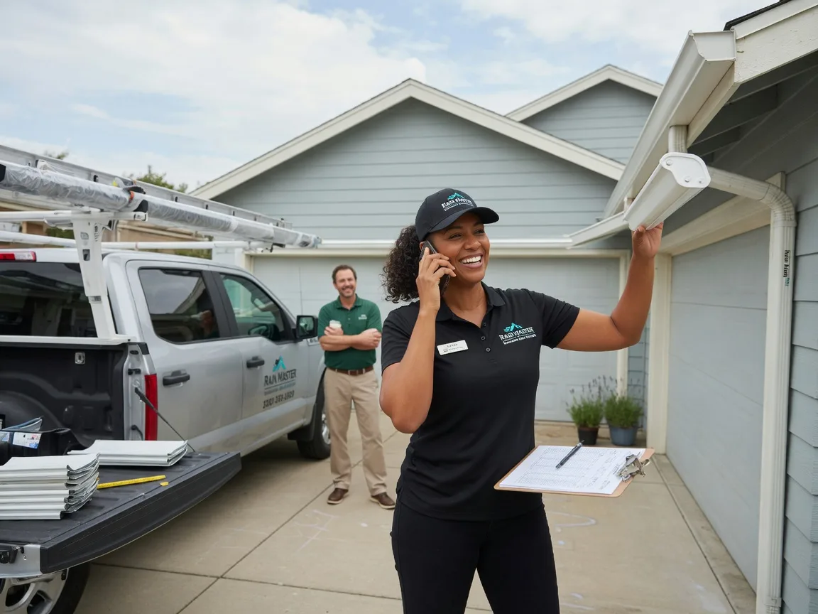 Gutter Installation Benkelman, NE FAQs